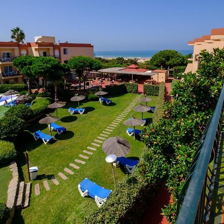 Aparthotel Las Dunas Chiclana de la Frontera Exteriör bild