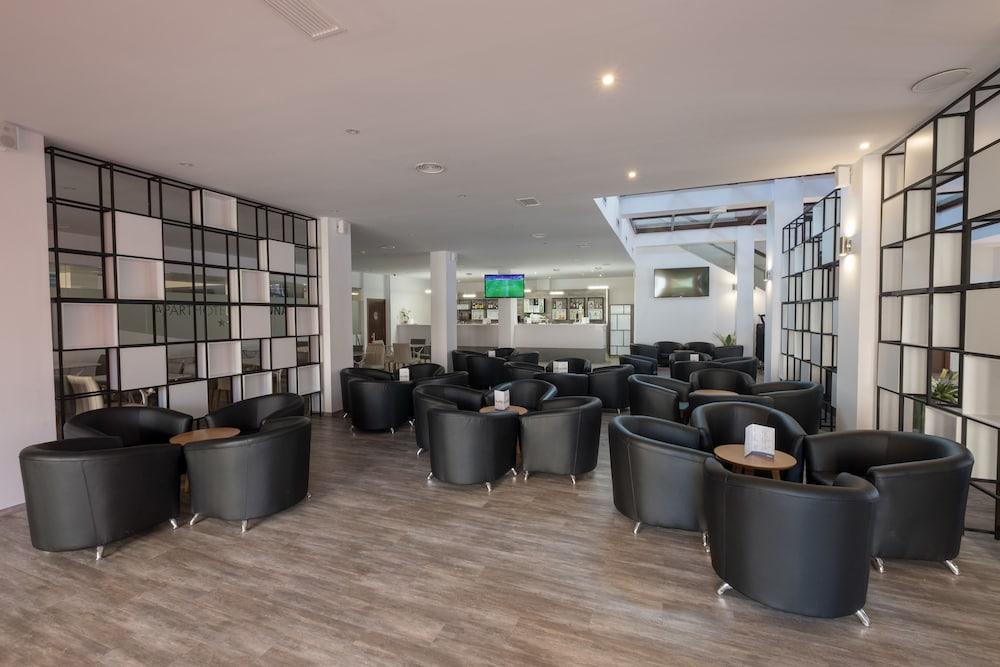Aparthotel Las Dunas Chiclana de la Frontera Exteriör bild