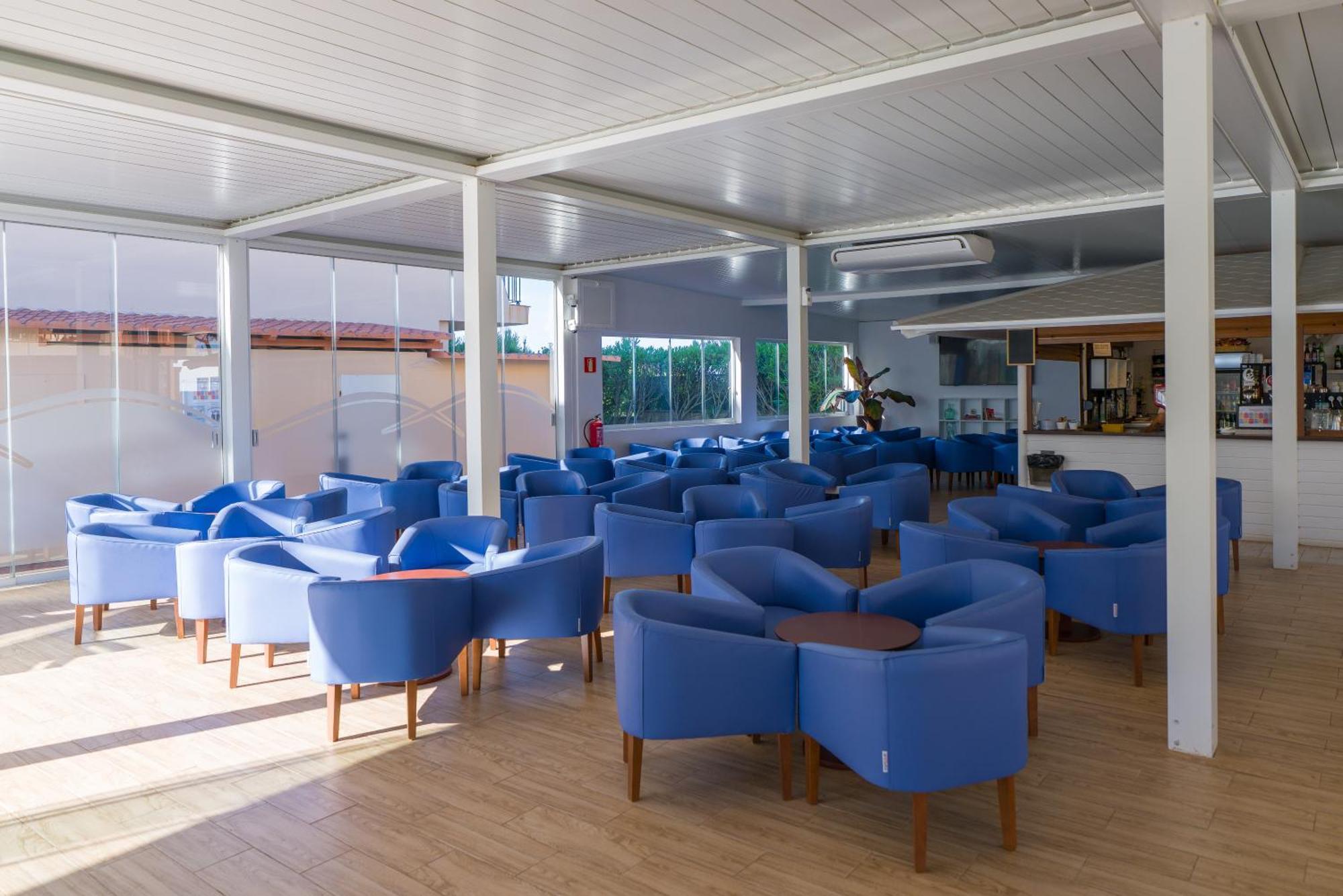 Aparthotel Las Dunas Chiclana de la Frontera Exteriör bild