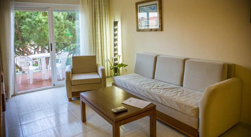Aparthotel Las Dunas Chiclana de la Frontera Exteriör bild