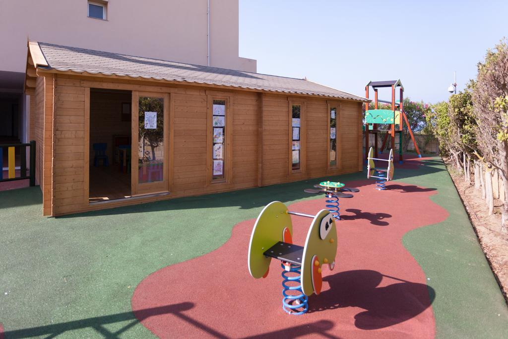 Aparthotel Las Dunas Chiclana de la Frontera Exteriör bild